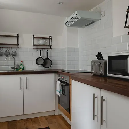Spacious Apt With Garden In Central London Exterior photo
