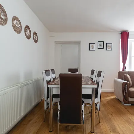 Spacious Apt With Garden In Central London Exterior photo