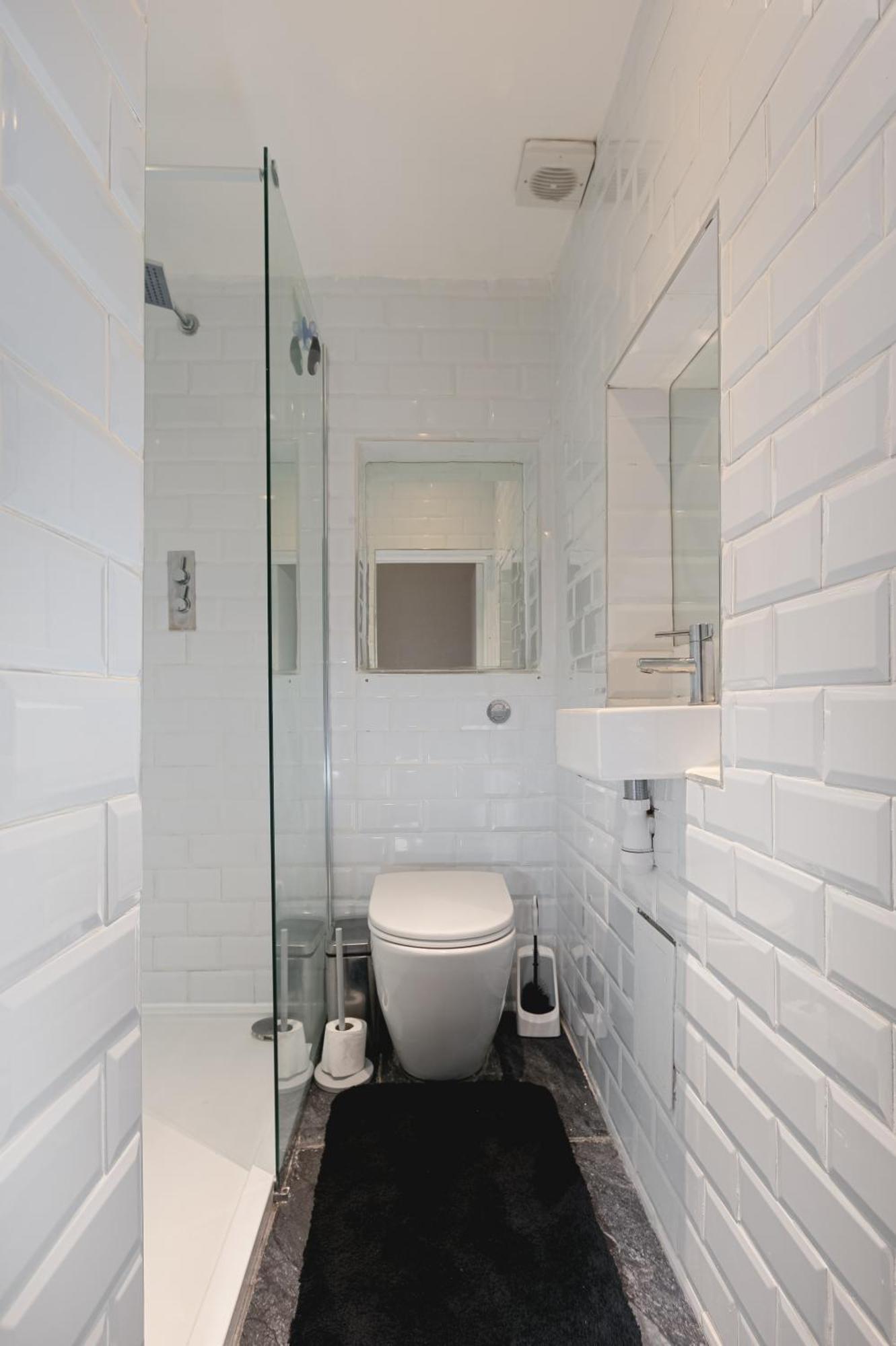 Apartamento Spacious With Garden In Londres