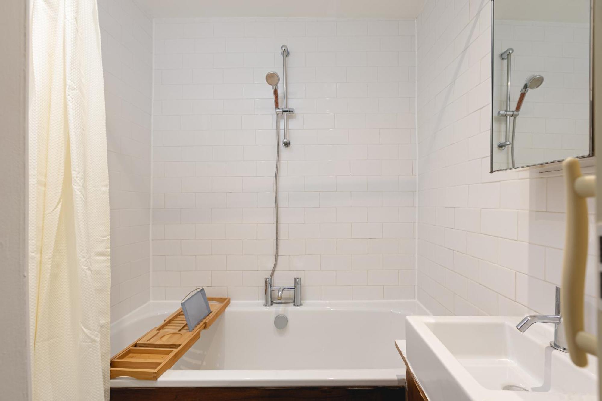 Apartamento Spacious With Garden In
