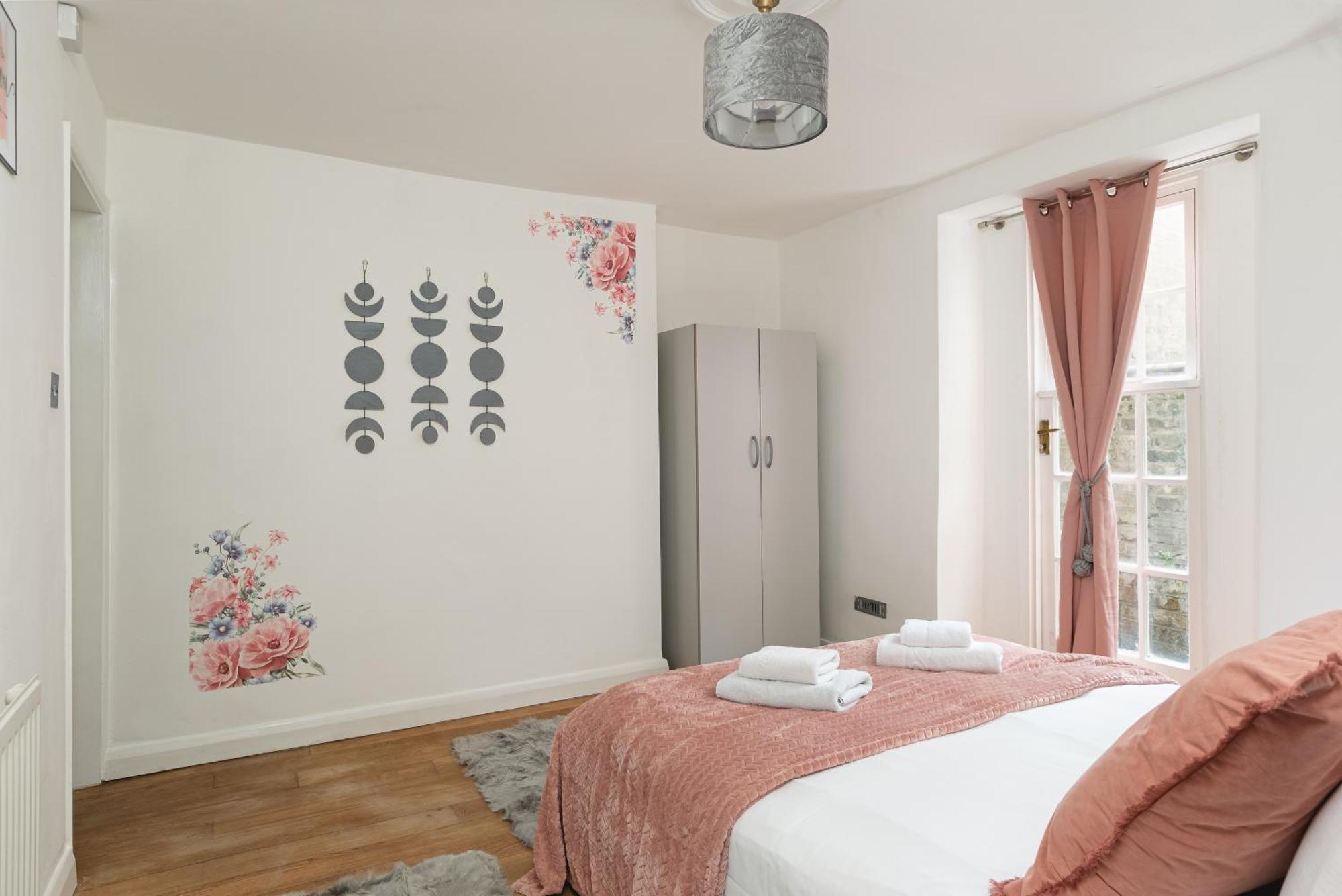 Apartamento Spacious With Garden In